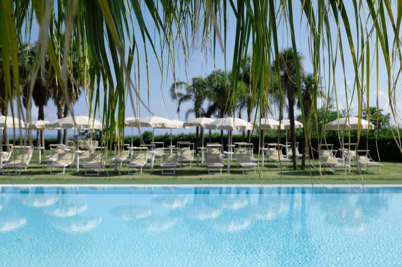 Infinity Resort Tropea Parghelia Exterior photo